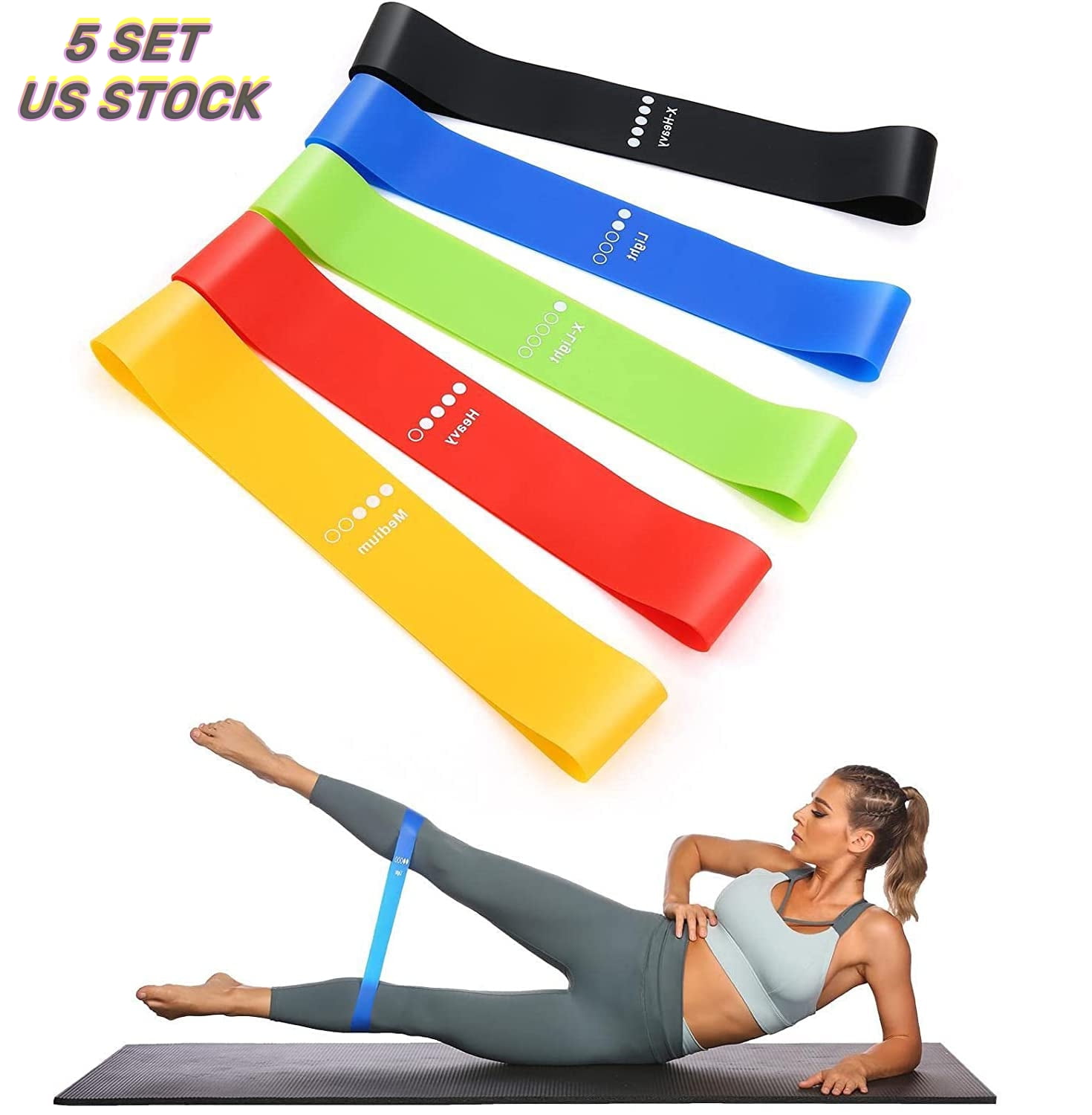 5in1 band