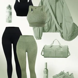 FEMALE GYM WEARSWEAR'S